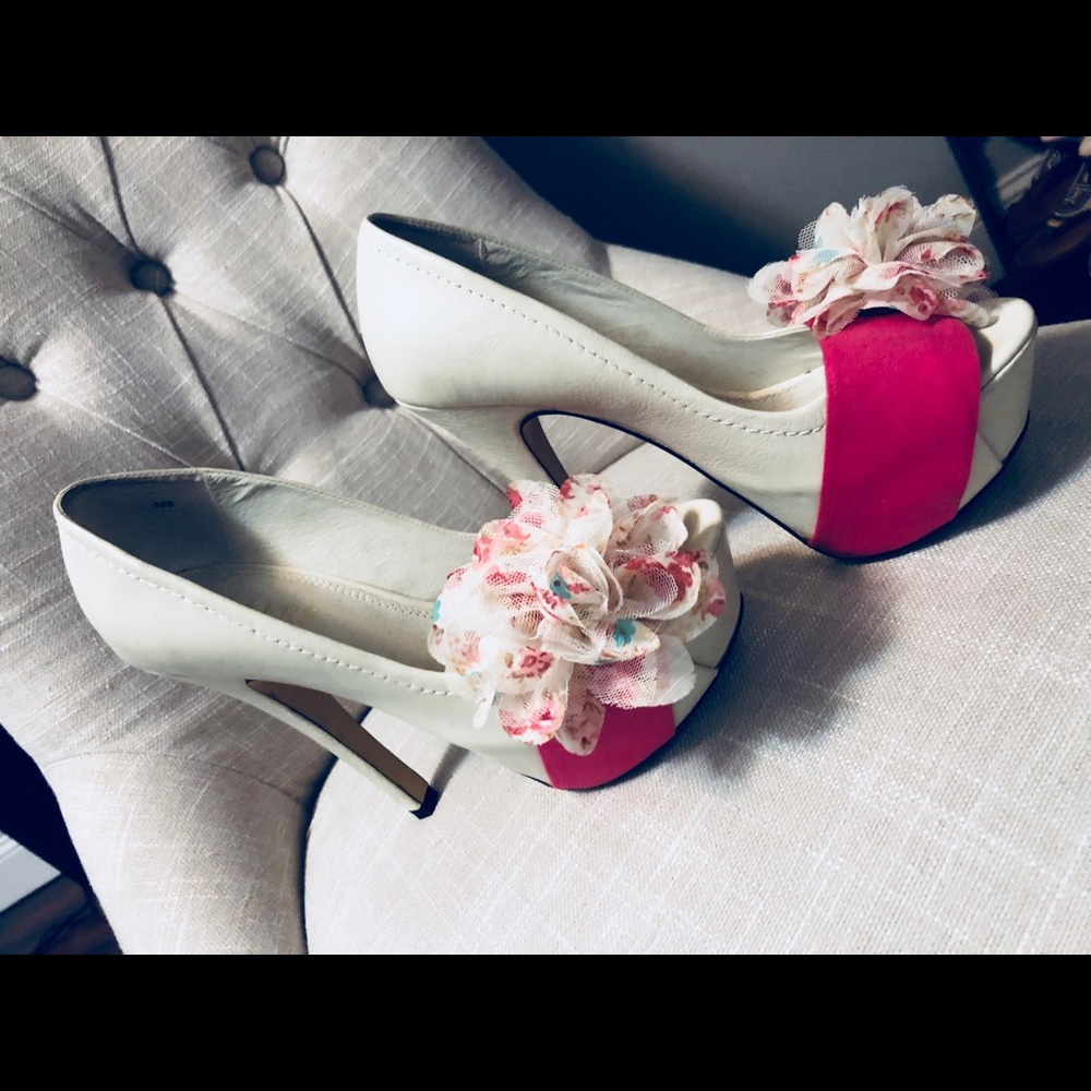 Bakers Heels